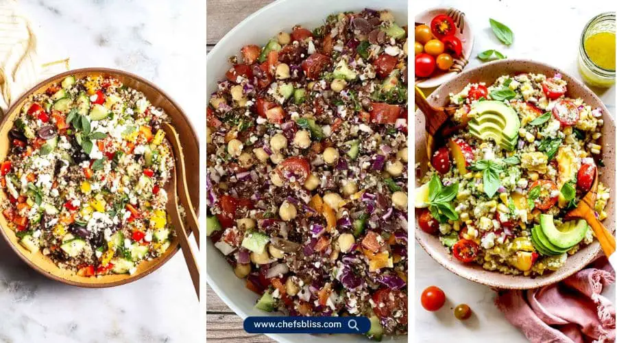 Quick Quinoa Thanksgiving Dishes: Flavorful & Ready Under An Hour